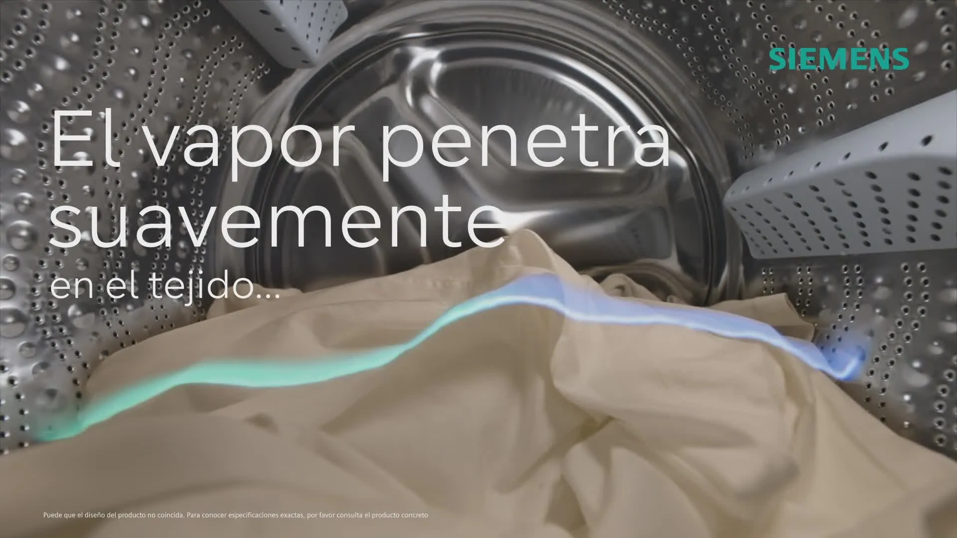 Vídeo n.º 11 del producto WG54G2Z1ES