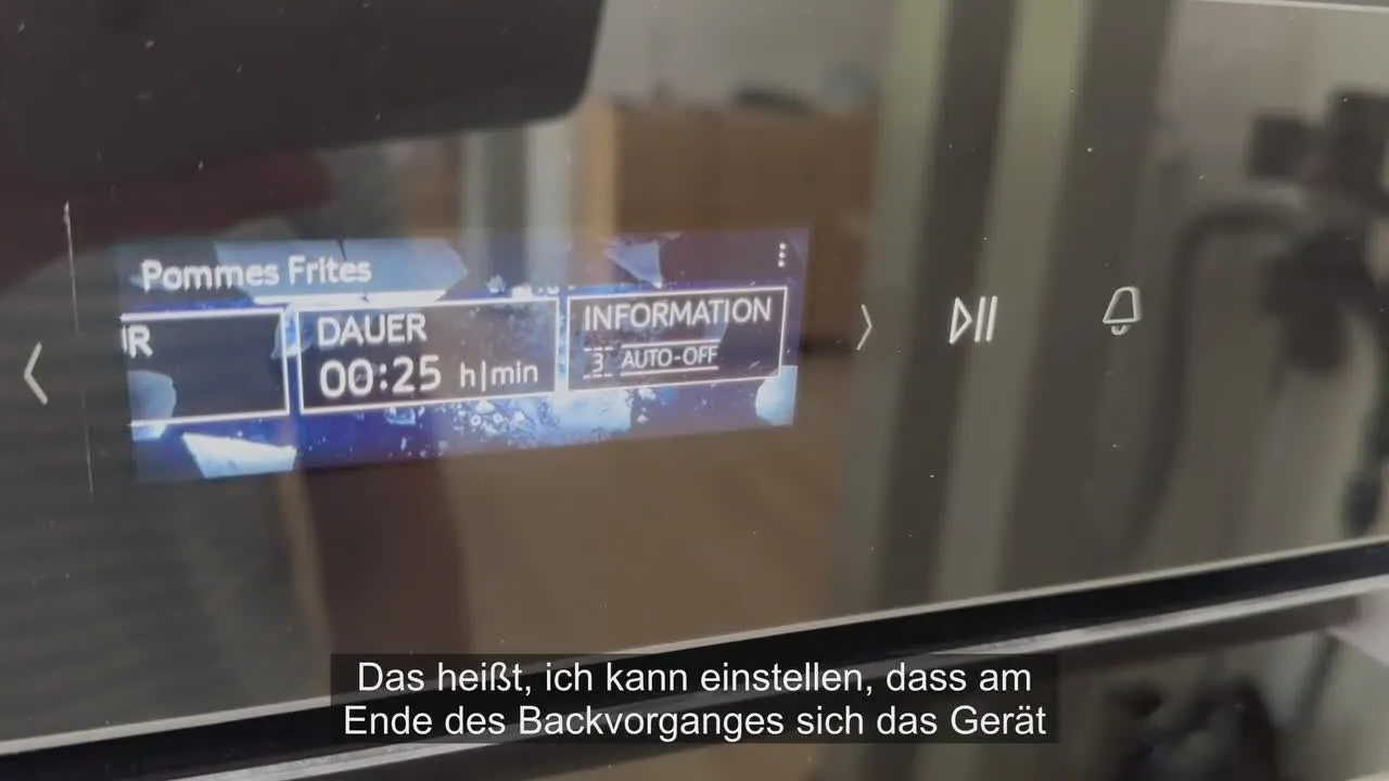 Video Nr. 15 des Produkts B44CR71N0