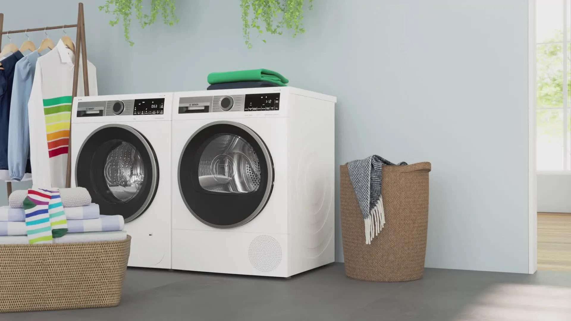 Videó a termék Nr. 13 számáról WQG24501BY