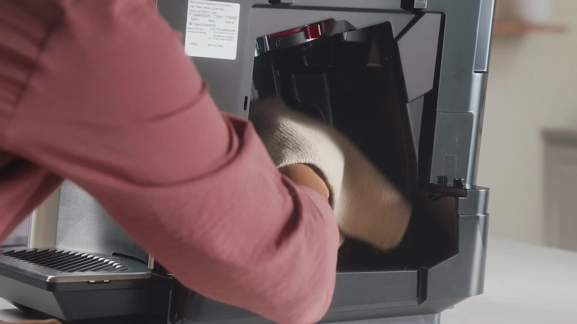 Video Nr. 15 of the product TQU60705