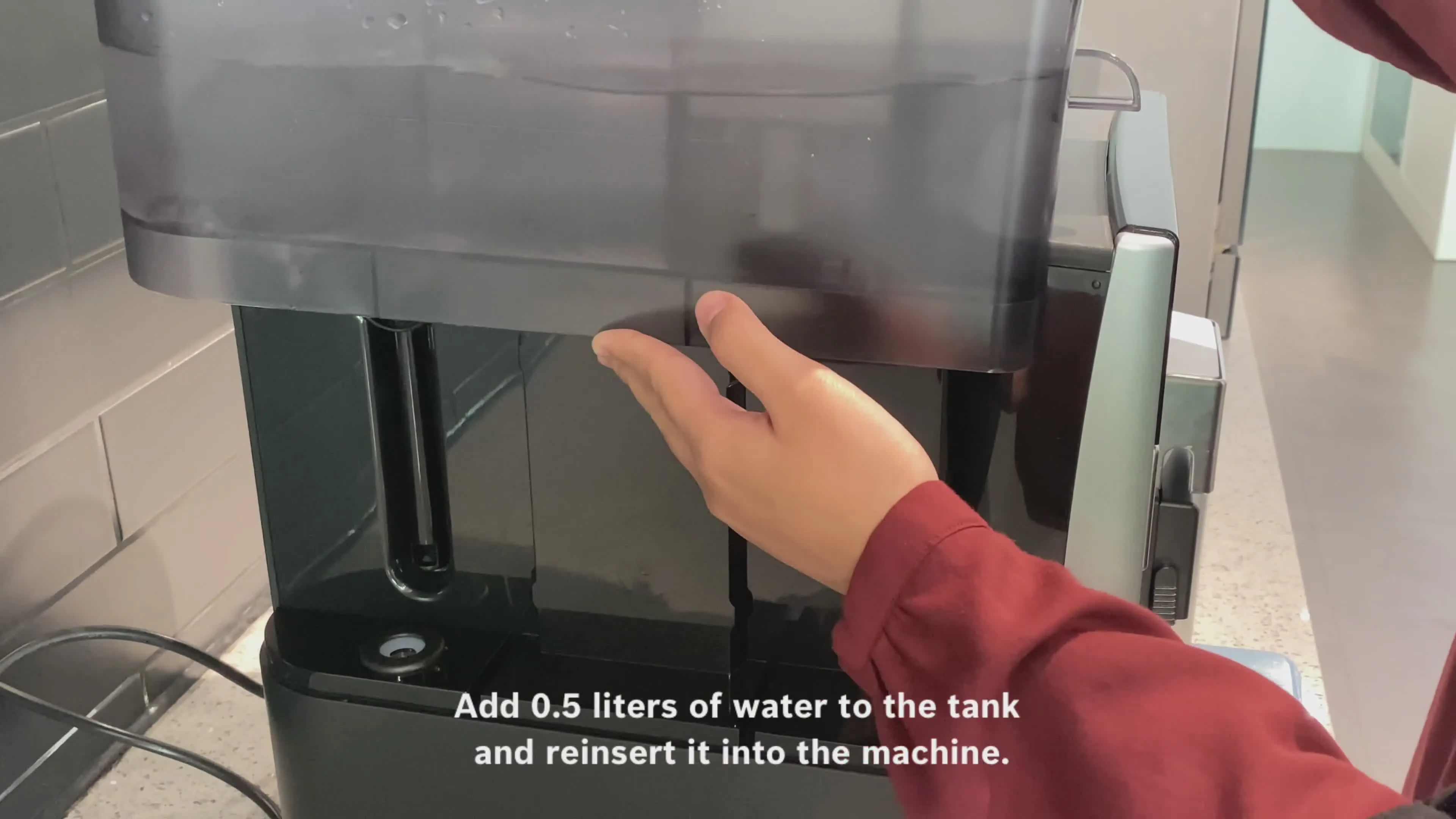 Video Nr. 4 of the product 00312453