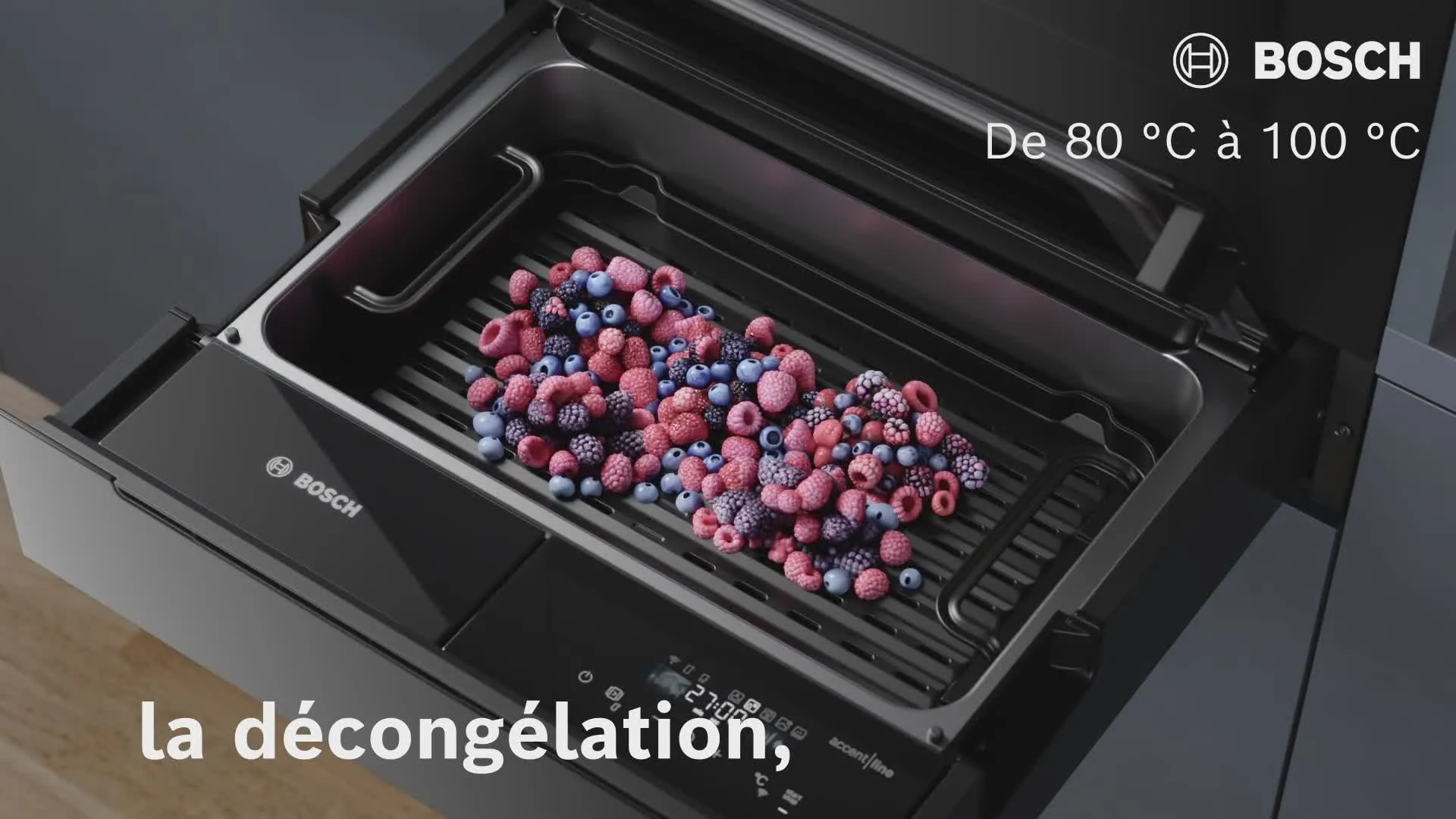 Vidéo n° 14 du produit BDC9111B0