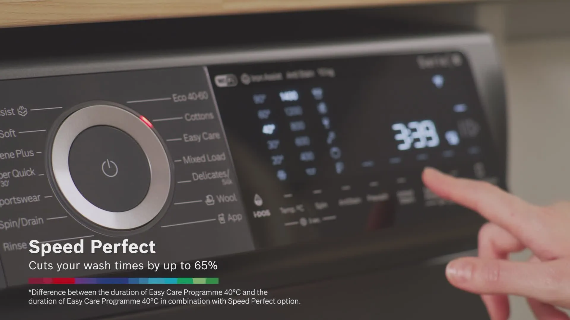 Video Nr. 27 of the product WGH254ARGB