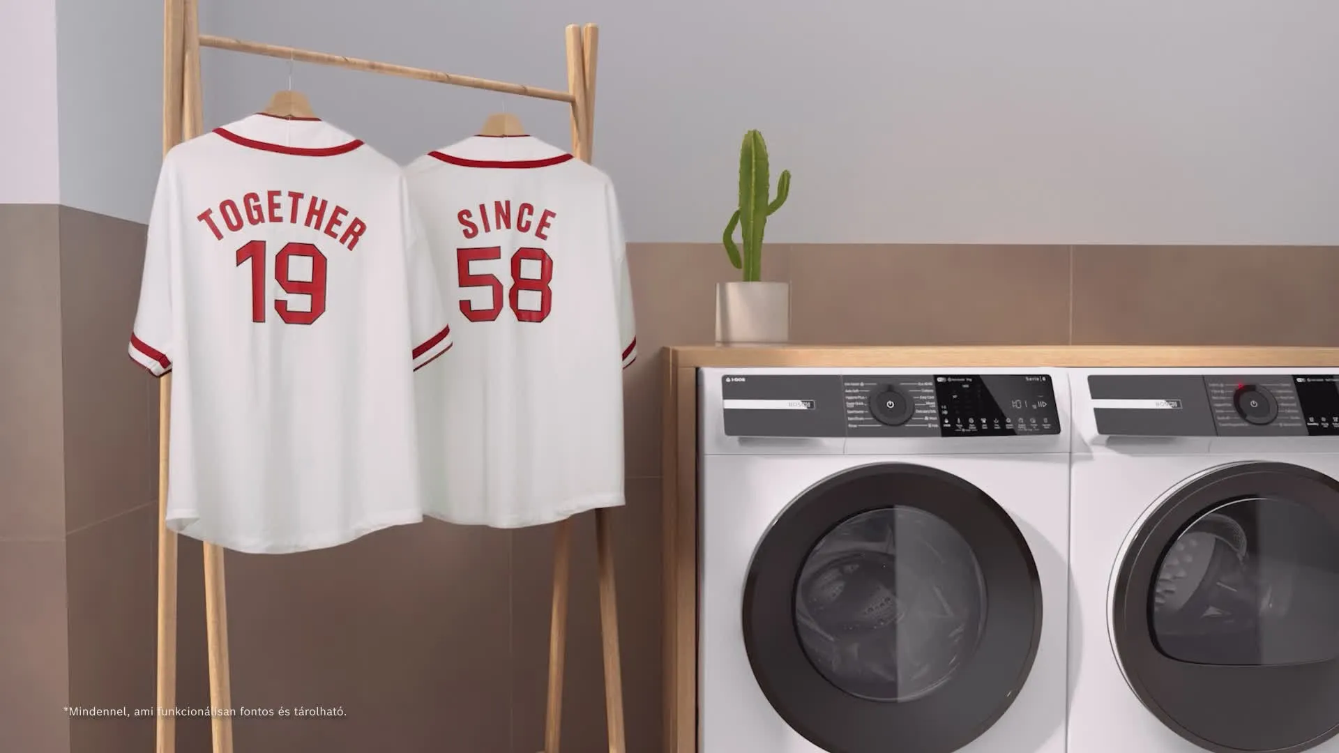 Videó a termék Nr. 13 számáról WQH245B4BY