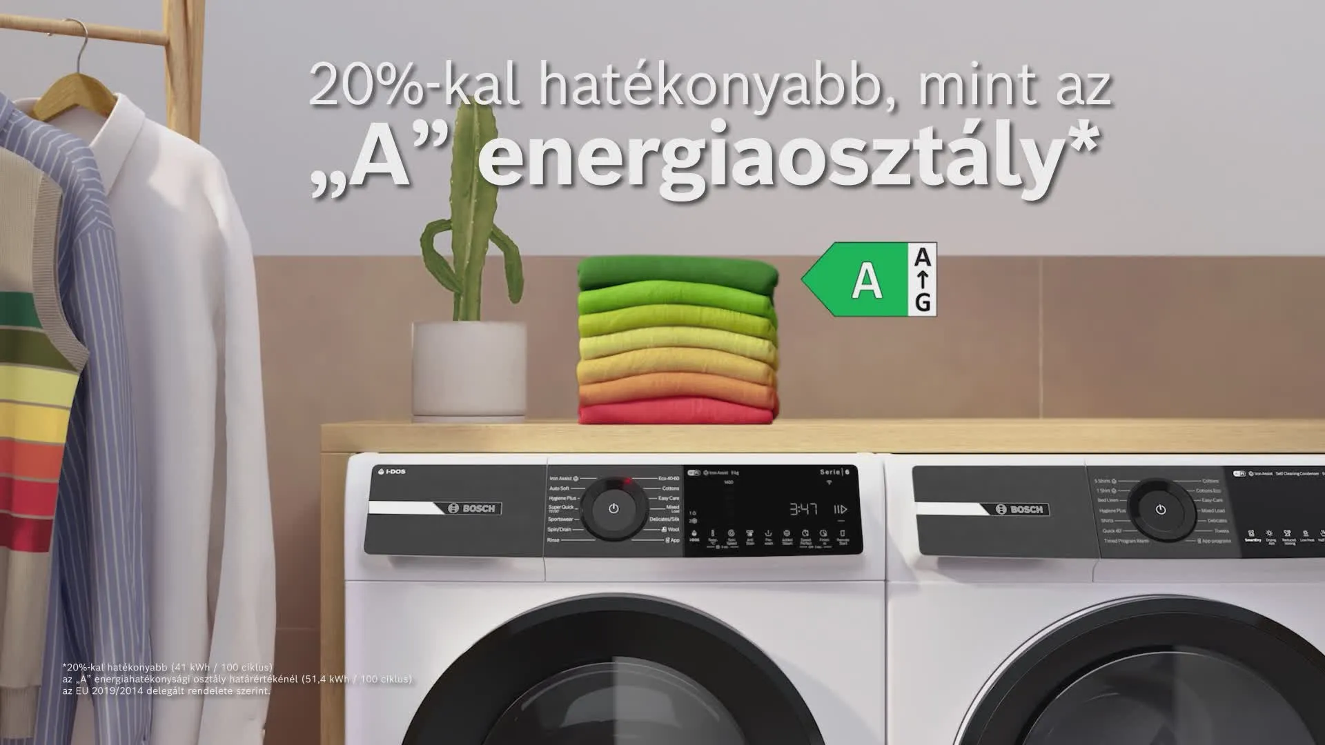 Videó a termék Nr. 13 számáról WGH24400BY