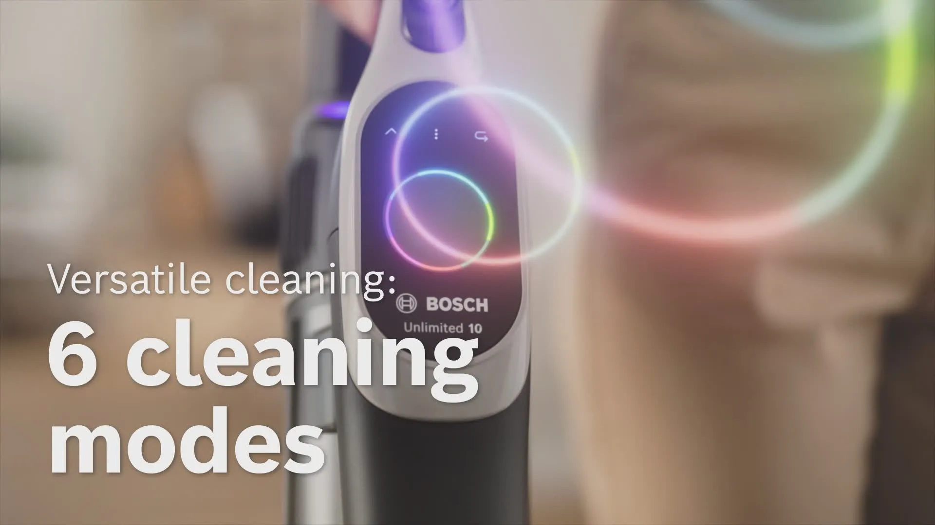 Video Nr. 13 of the product BCS1041TUC