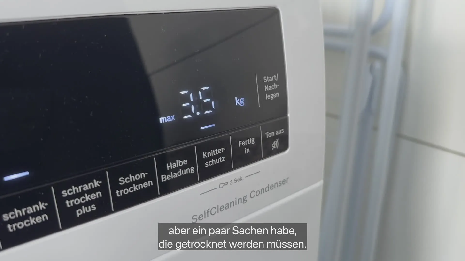 Video Nr. 13 des Produkts WQG235D00