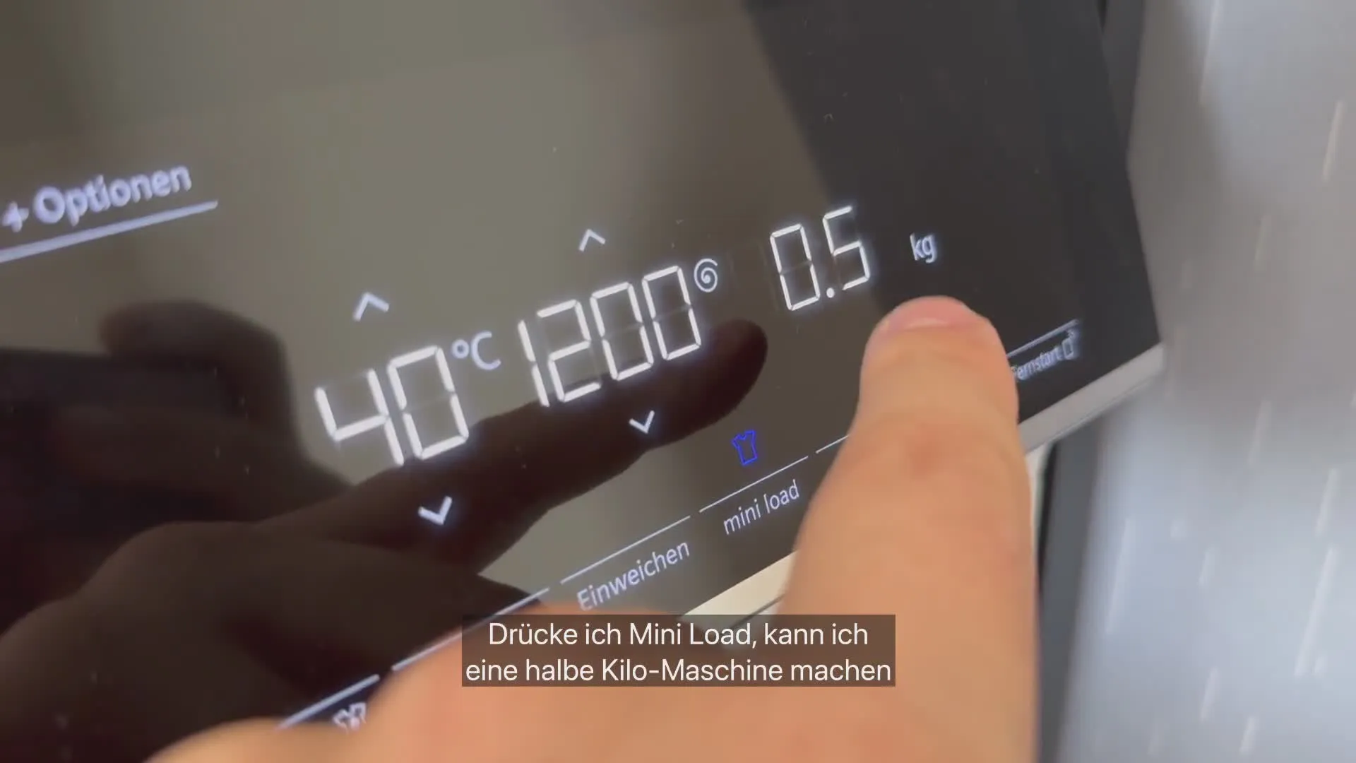Video Nr. 16 des Produkts WG44B2040