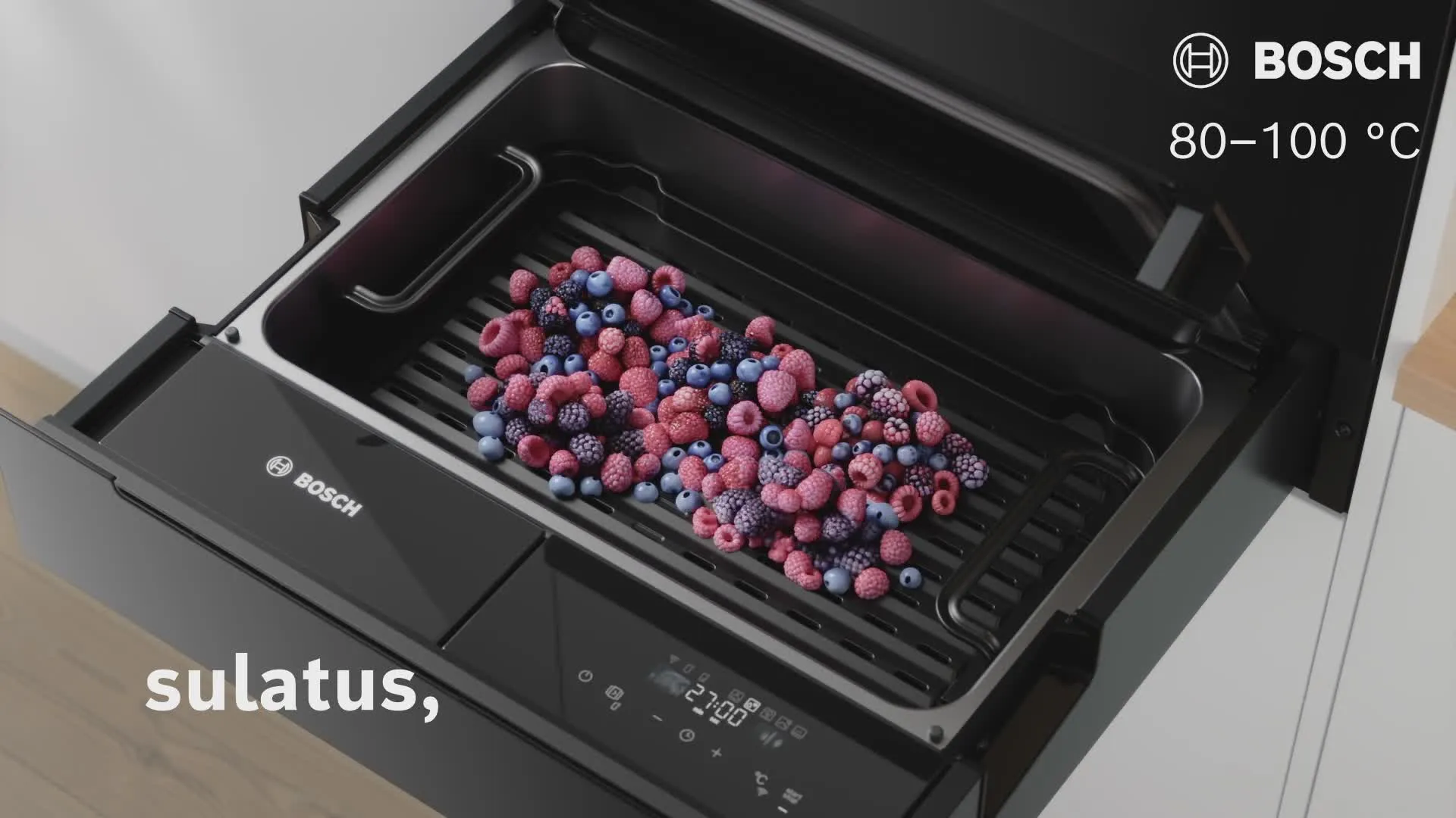 Video Nr. 15 tuotteesta BDC9111B0