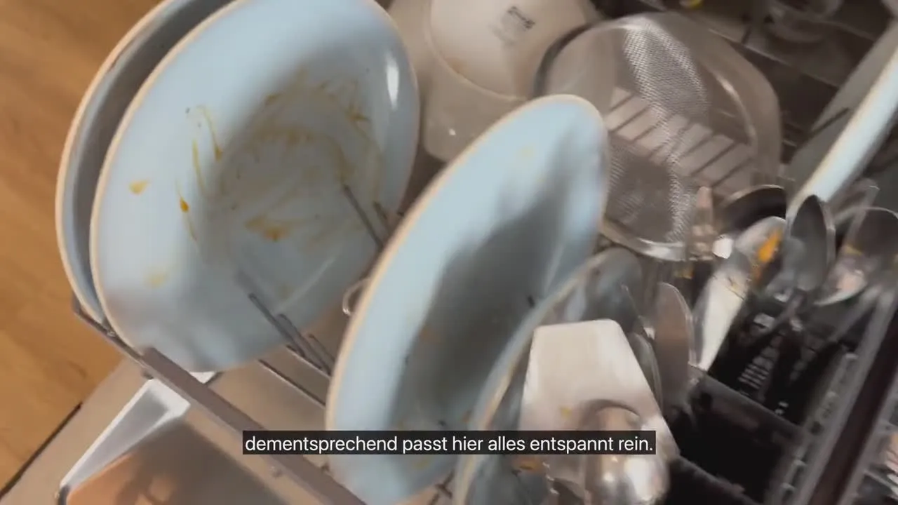 Video Nr. 12 des Produkts SN43ES27AE