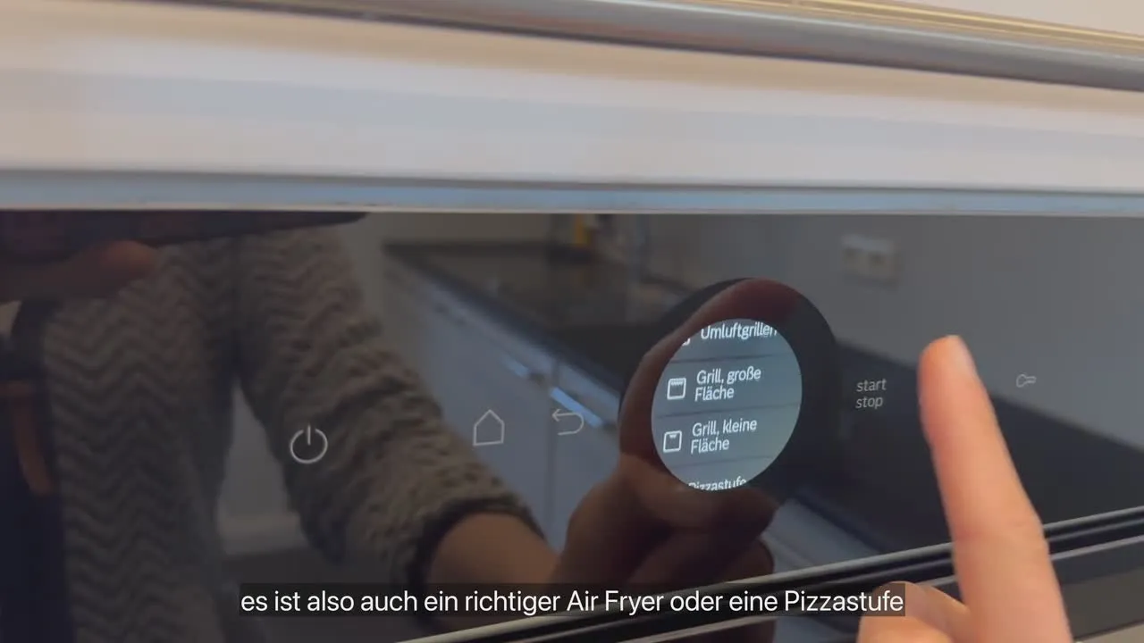 Video Nr. 14 des Produkts HBG7741B1