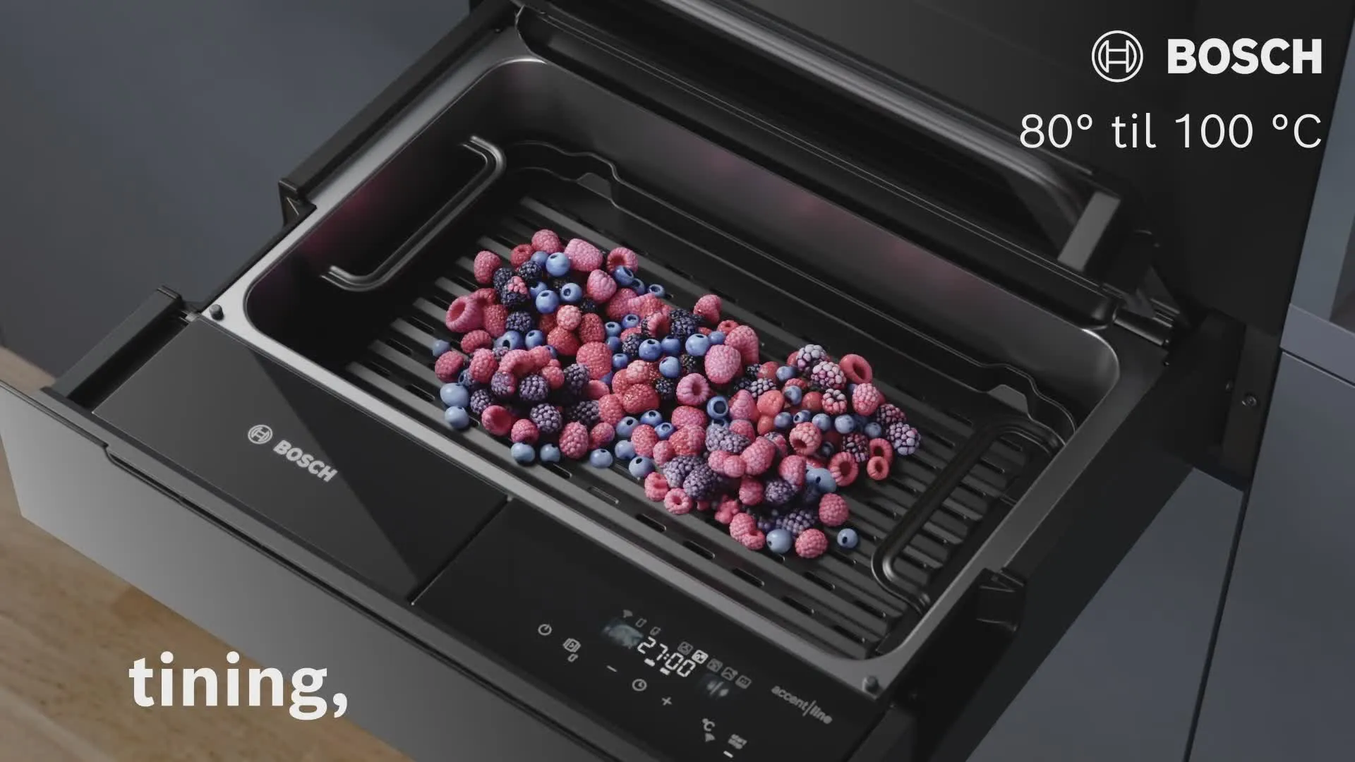 Video nr. 14 av produktet BDC9111B0