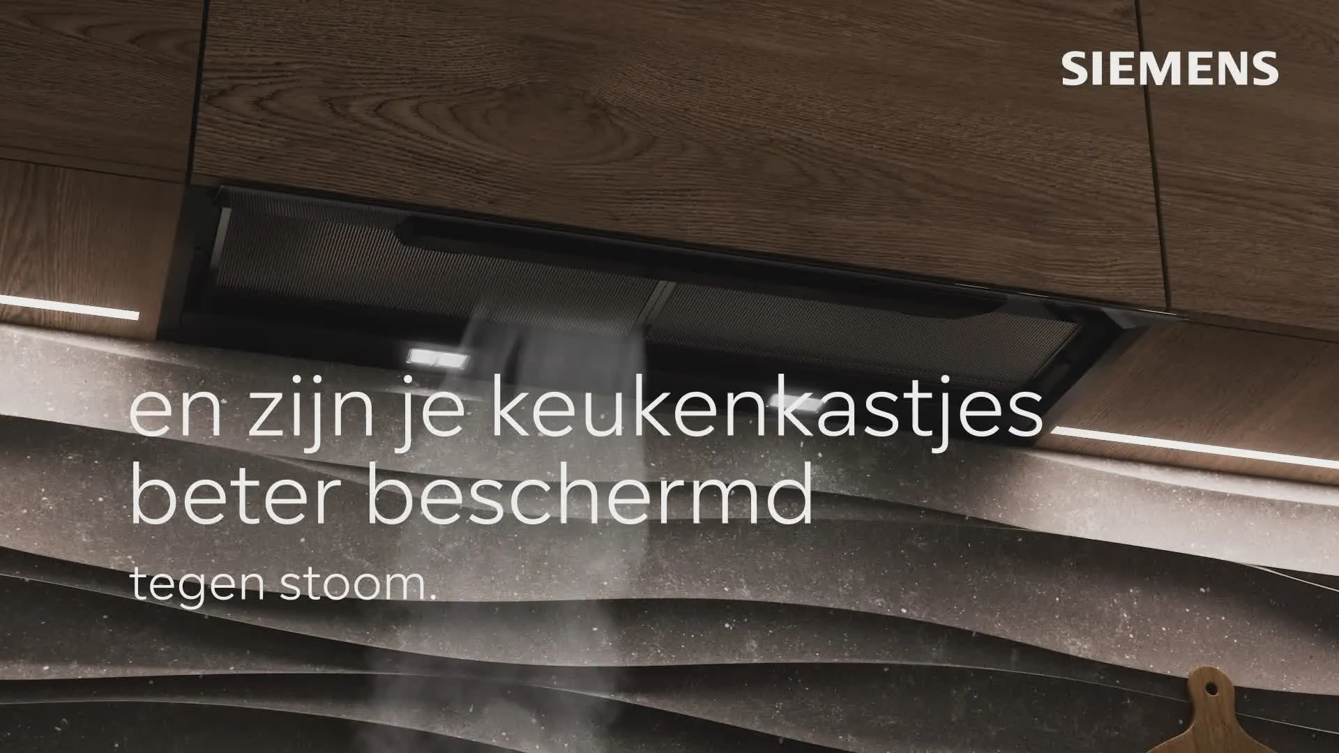 LJ67BDP60 Geïntegreerde blokdesign schouwkap | SIEMENS NL