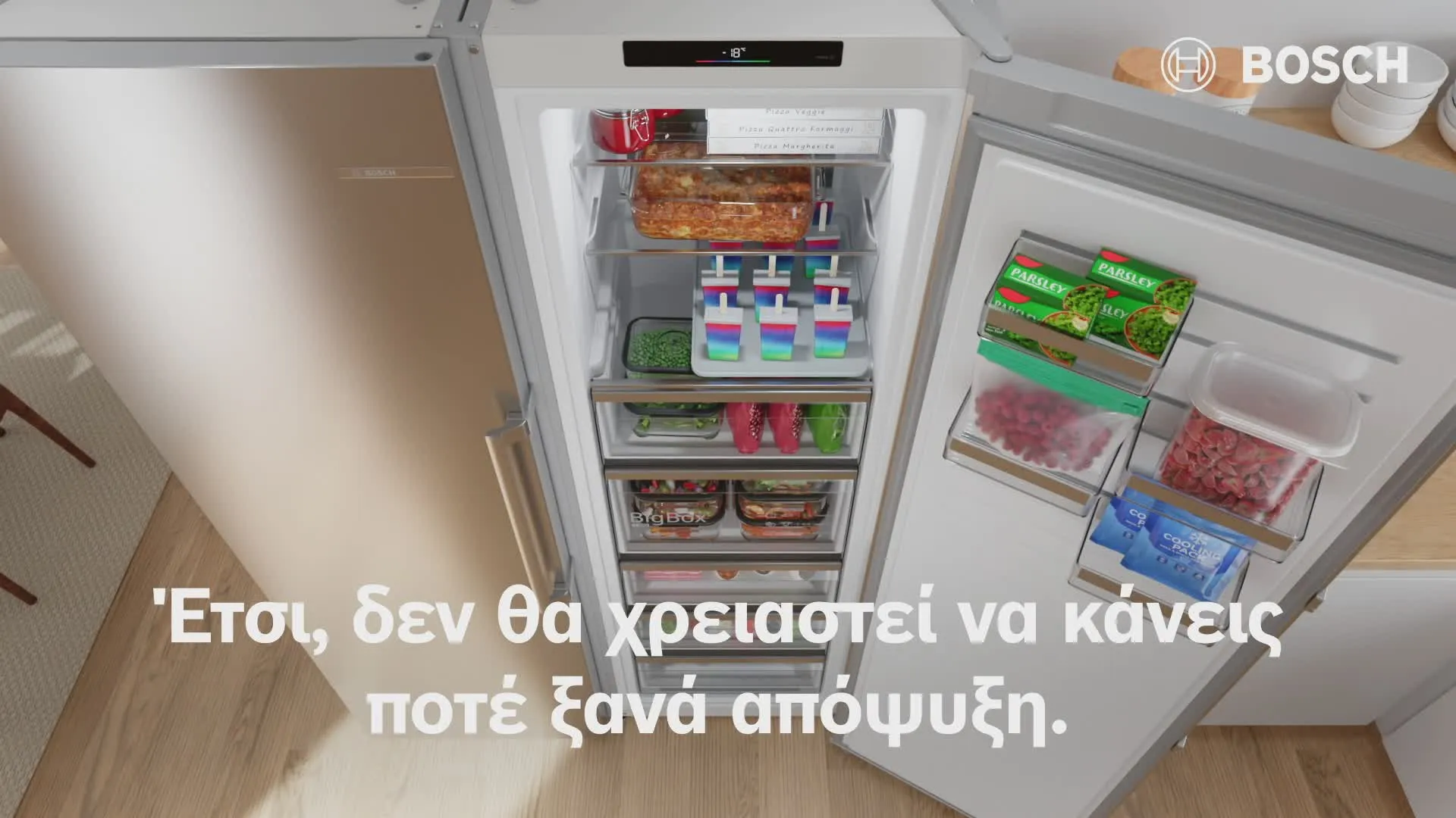Video Nr. 17 του προϊόντος GSN36VWDG