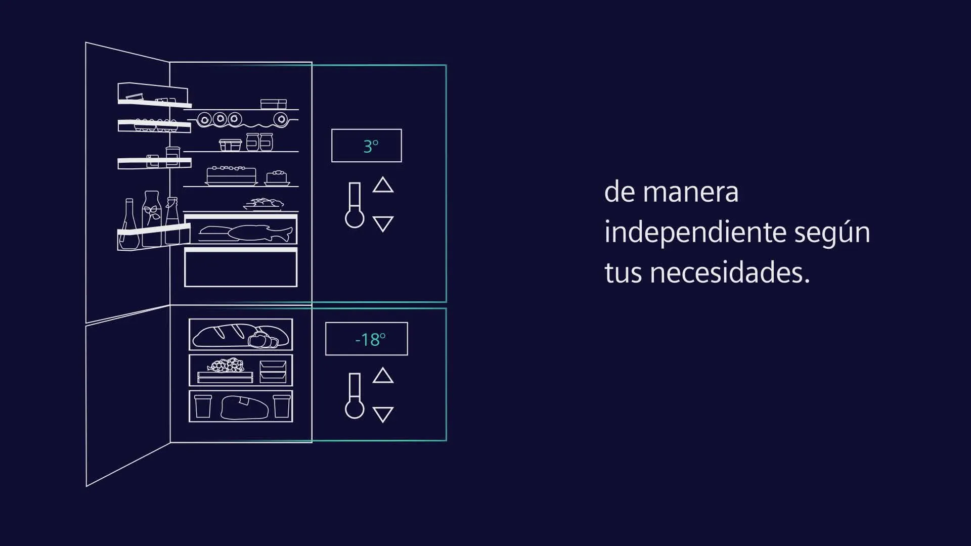 Vídeo n.º 15 del producto KI86NADD0