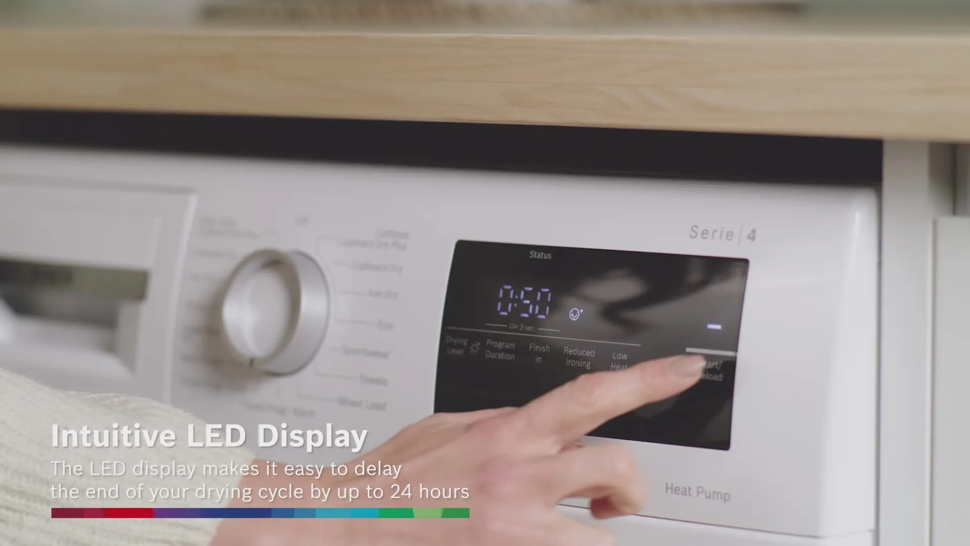 Video Nr. 31 of the product WTH85224GB