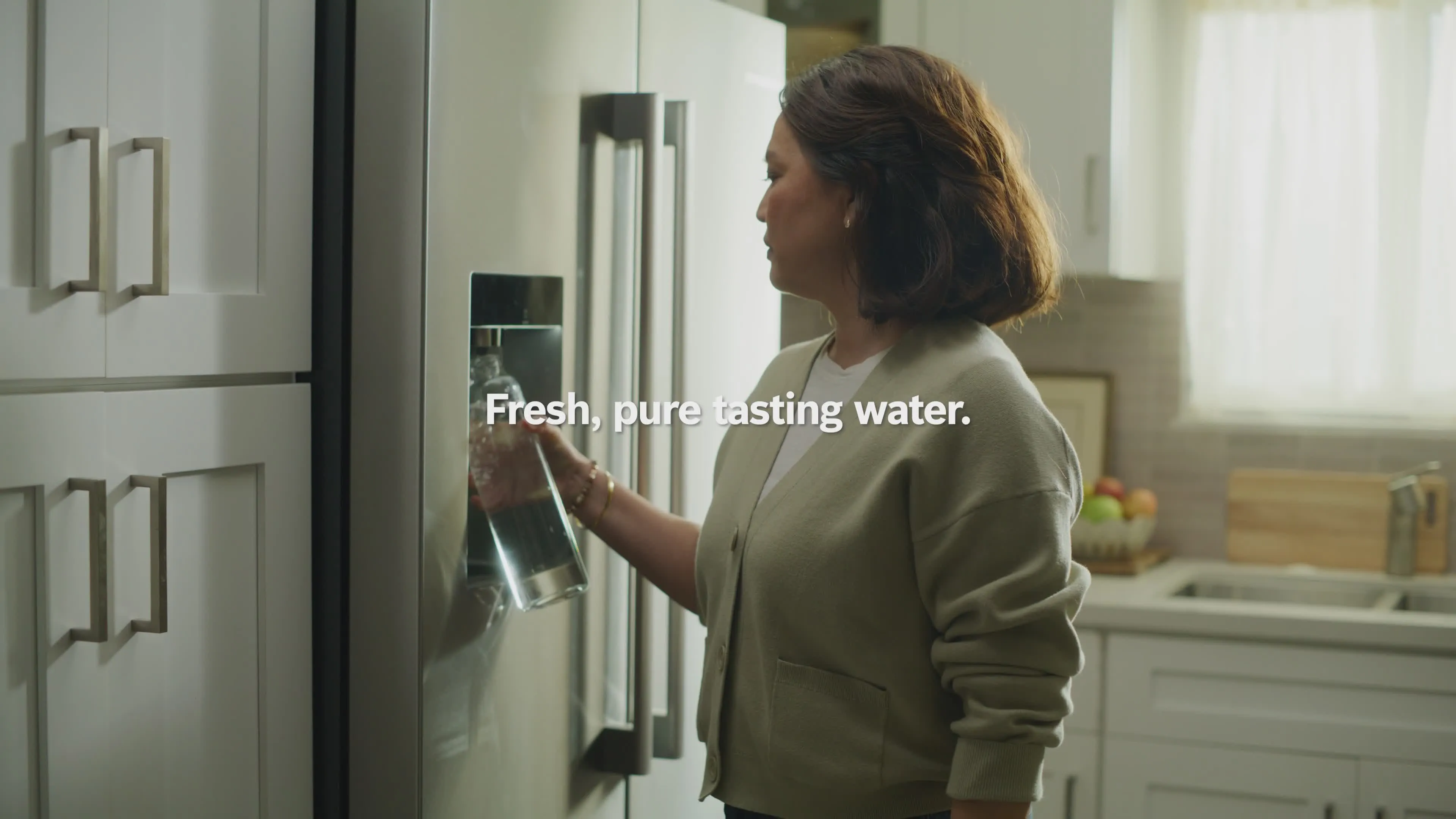 B36CT81ENS French Door Bottom Mount Refrigerator | BOSCH US