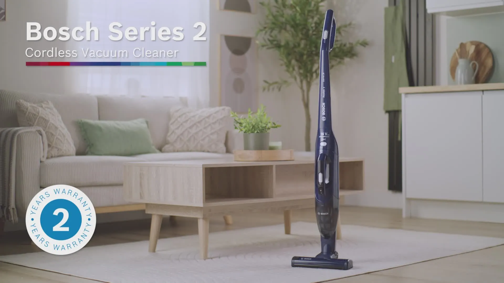 Video Nr. 22 of the product BCHF216GB