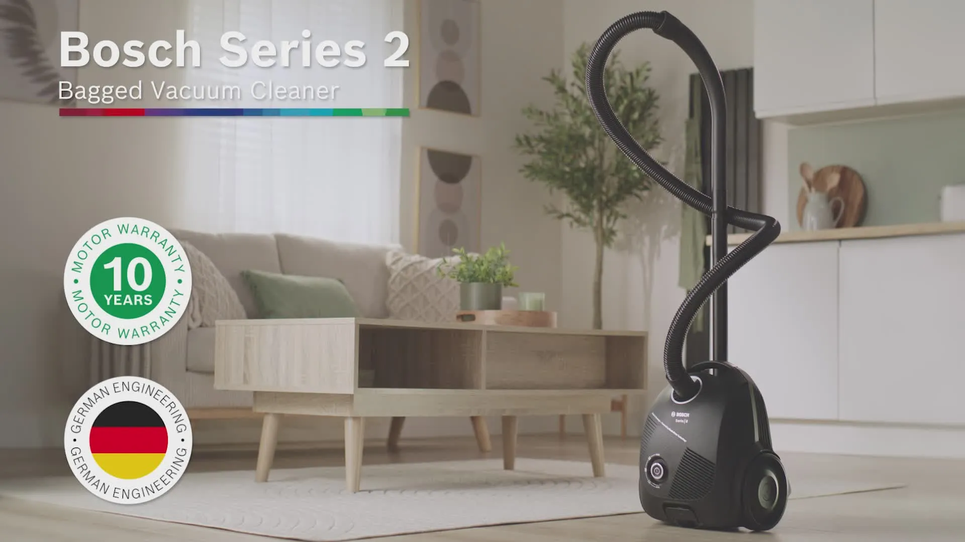 Video Nr. 15 of the product BGBS2BA1GB