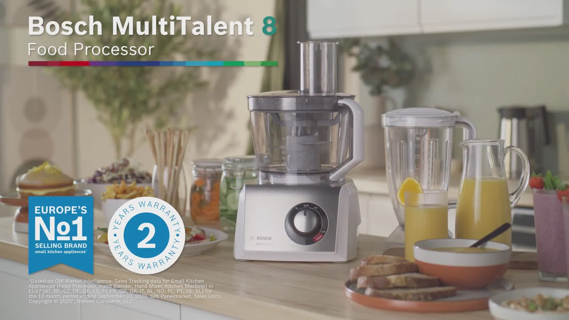Video Nr. 19 of the product MC812S734G