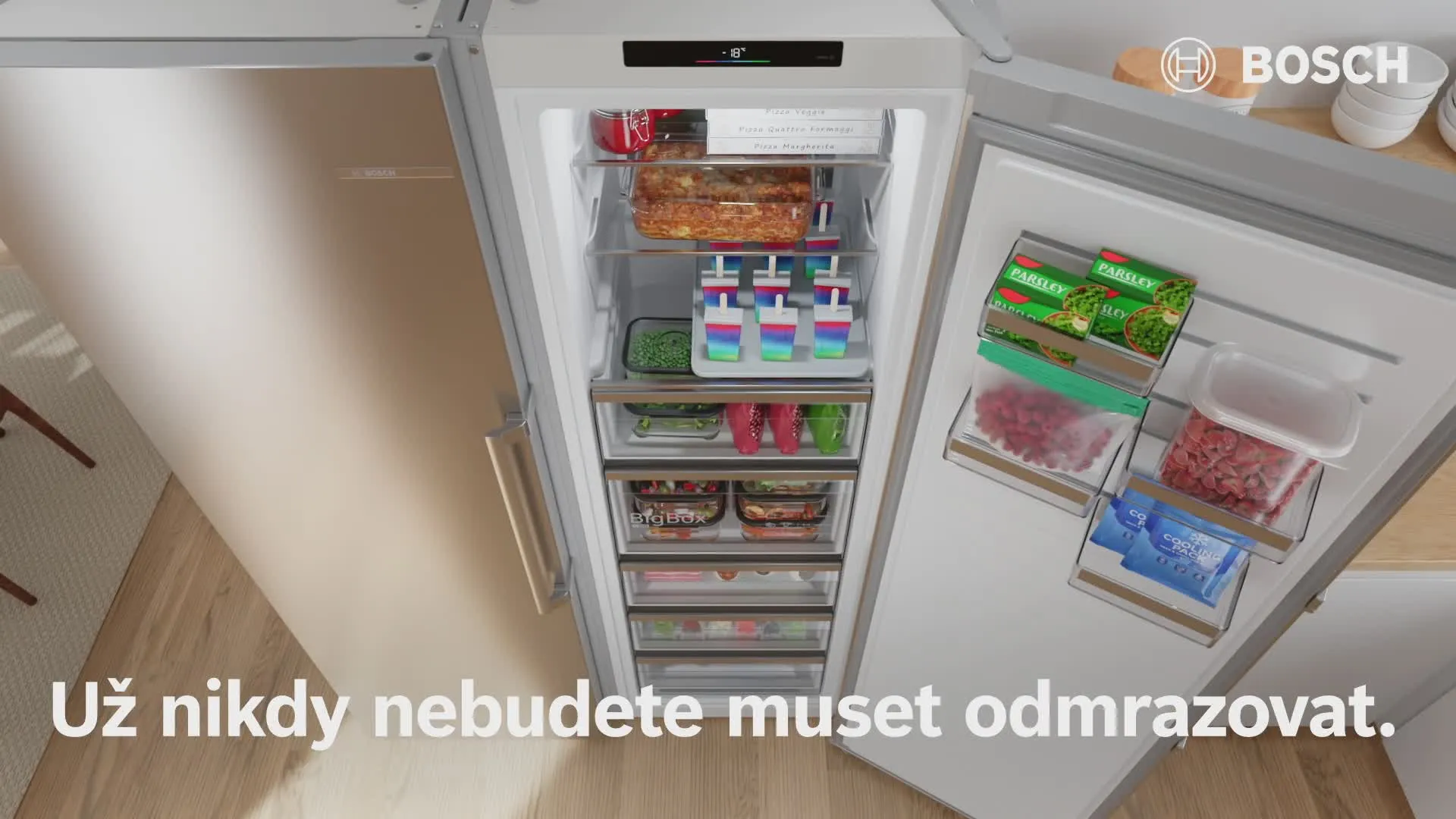 Video Nr. 22 of the product GSN36VLCG