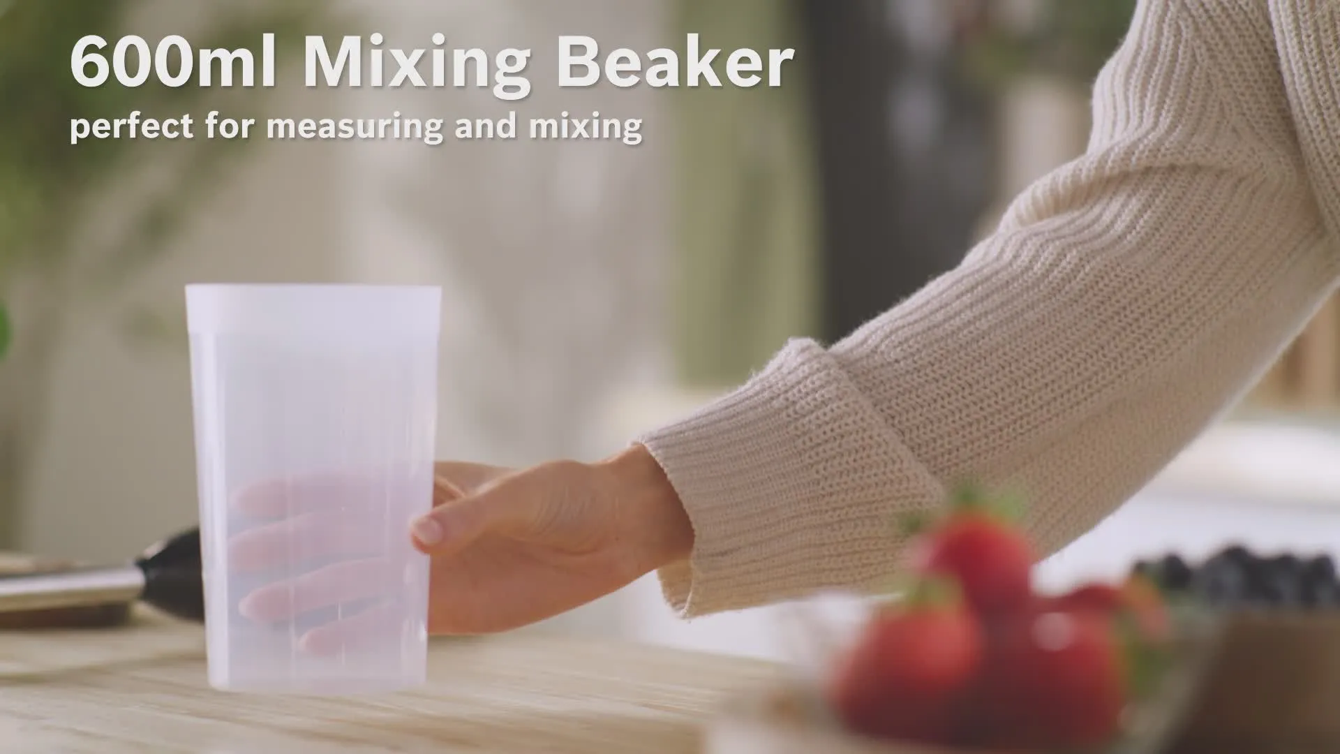 Video Nr. 24 of the product MSM2610BGB