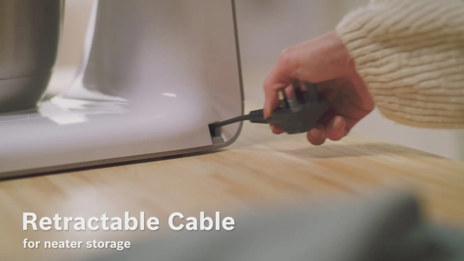 Video Nr. 13 of the product MUM5XW49GB