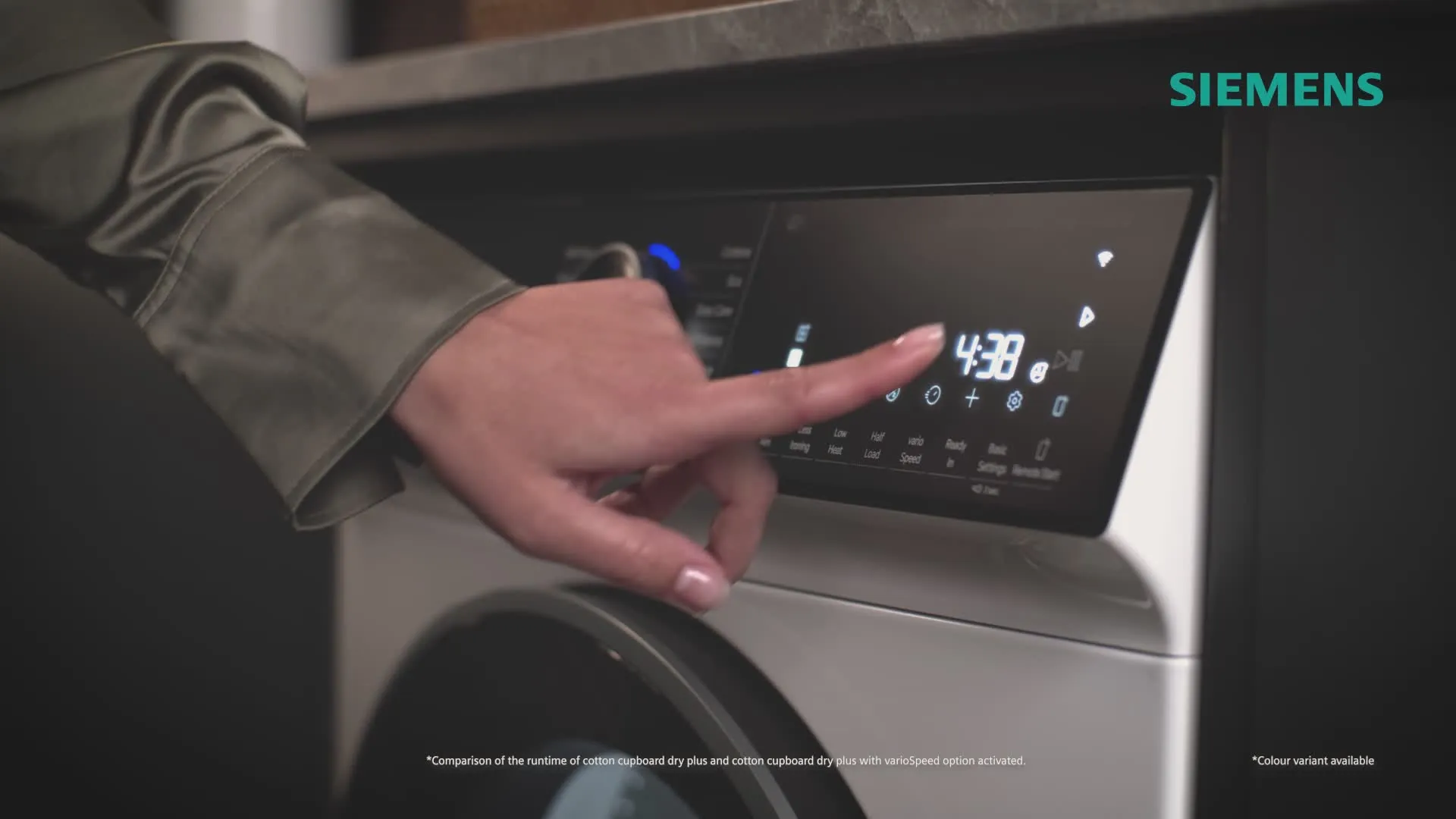 Video Nr. 28 of the product WQ46H2D9GB