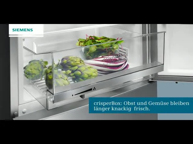 Video Nr. 9 des Produkts KG36NXI40