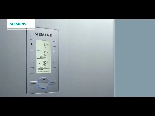 Video Nr. 6 des Produkts KG39FPI23