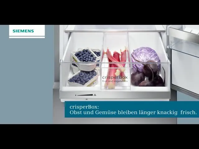 Video Nr. 10 des Produkts KG39EAW40