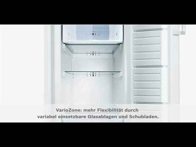 Video Nr. 9 des Produkts GSN36VW30