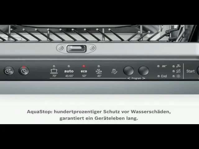 Video Nr. 10 des Produkts SPV50E00EU