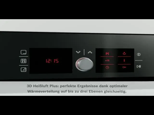 Video Nr. 8 des Produkts HBG38B762D