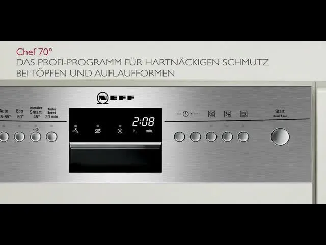 Video Nr. 8 des Produkts S48M53N3EU