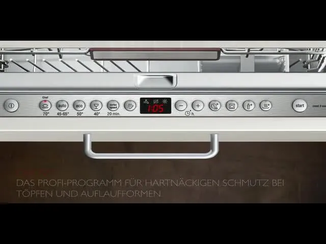 Video Nr. 10 des Produkts S51N65X5EU