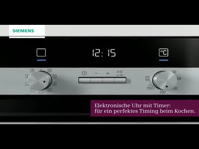 Video Nr. 9 des Produkts HB33CB550