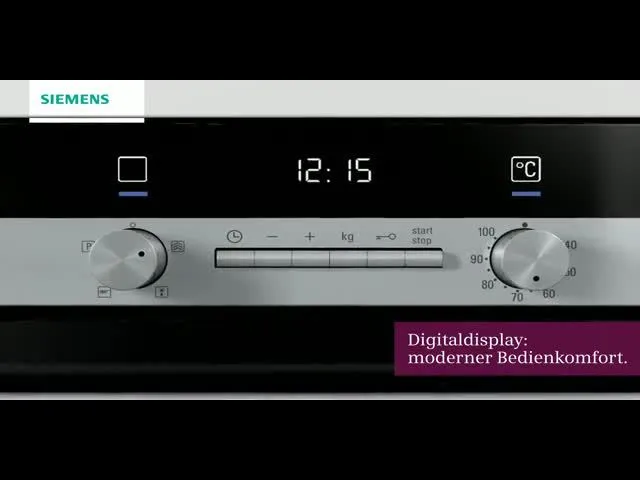 Video Nr. 11 des Produkts HB24D552