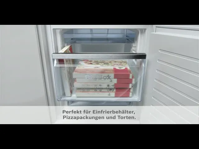 Video Nr. 13 des Produkts GSN54AW40