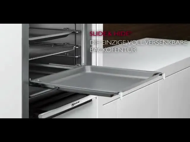 Video Nr. 10 des Produkts B46C74N3