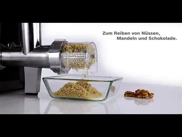 Video Nr. 3 des Produkts MUZ8RV1