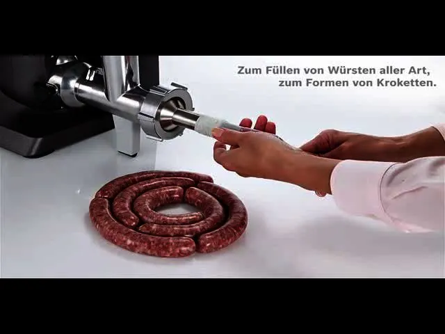 Video Nr. 4 des Produkts MUZ8WS2