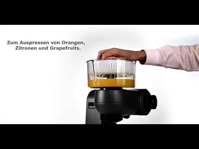 Video Nr. 6 des Produkts MUZ8ZP1