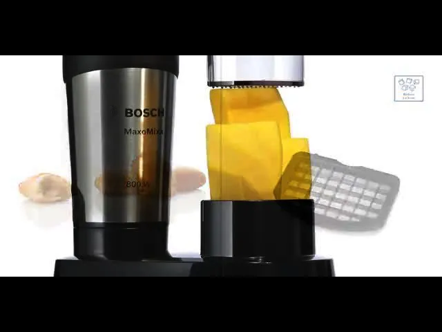 Video Nr. 12 des Produkts MSM881X2