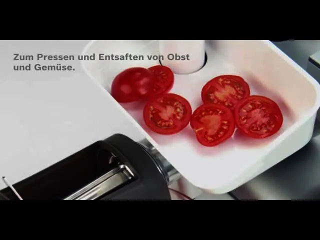 Video Nr. 4 des Produkts MUZ45FV1