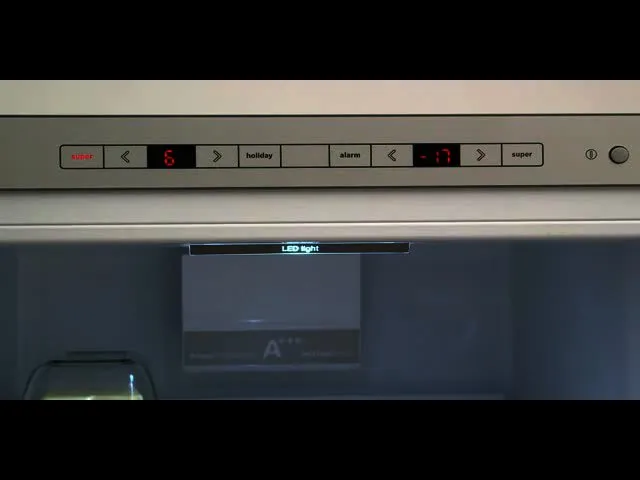 Video Nr. 6 des Produkts KGE39DI40