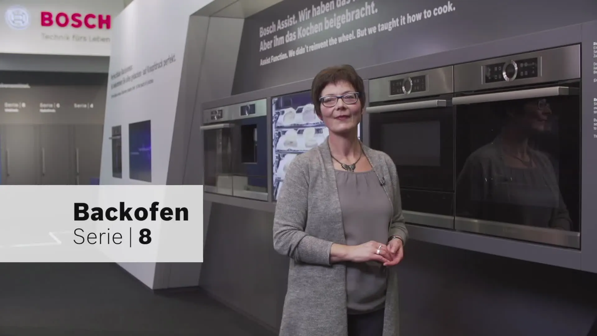 Video Nr. 13 des Produkts HBG635BB1