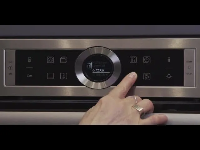 Video Nr. 14 des Produkts HBG675BB1