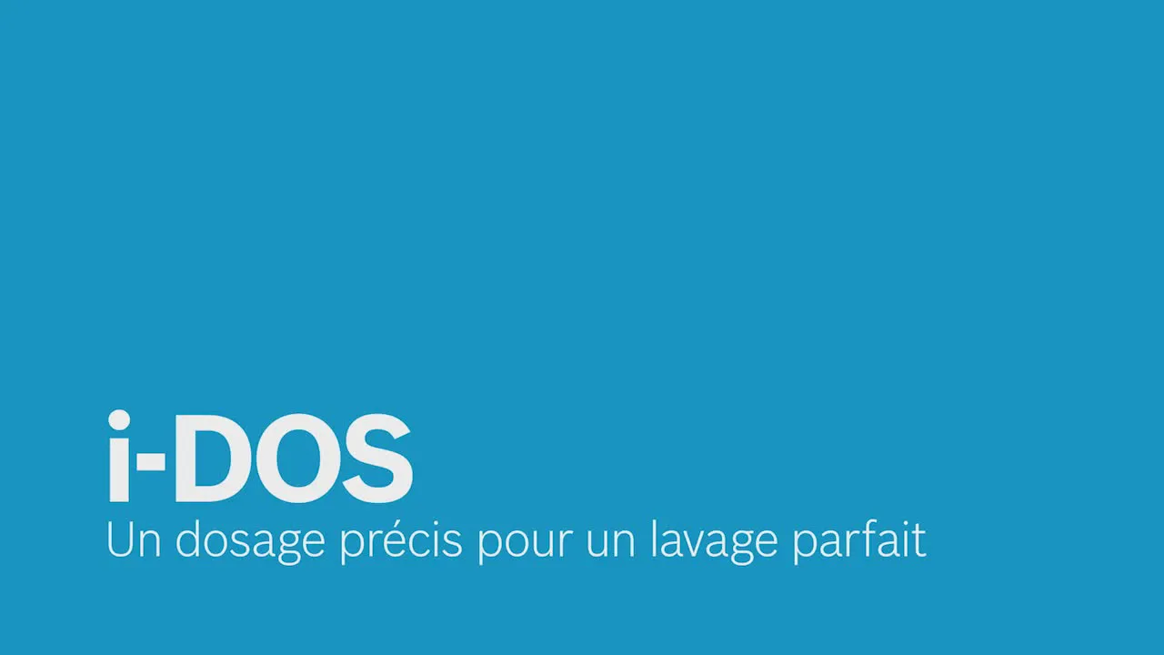 Vidéo n° 4 du produit WAT28609FF