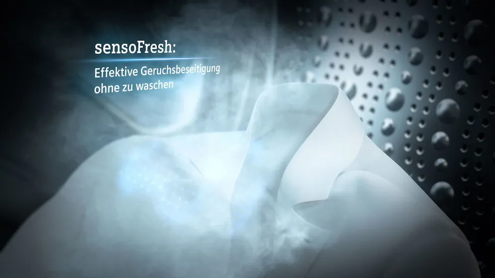 Video Nr. 9 des Produkts WM14U940EU